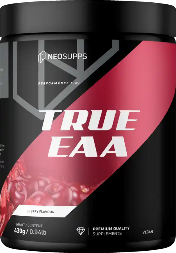 Bild 1 von Neosupps True EAA Cherry, 430 g