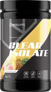 Neosupps Clear Isolate Mango-Pineapple, 500 g