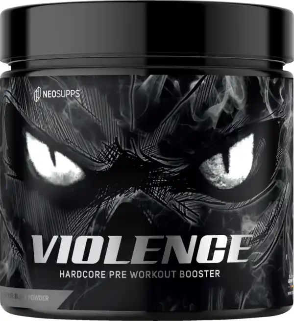 Bild 1 von Neosupps Violence Booster Black Powder, 320 g