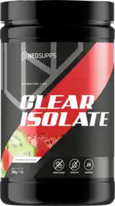 Neosupps Clear Isolate Strawberry-Kiwi, 500 g