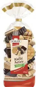 Schulte Waffel Auslese, 250 g