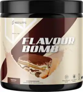 Neosupps Flavour Bomb Tiramisu, 250 g