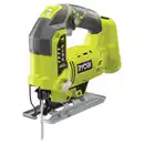 Bild 1 von Ryobi Akku-Stichsäge 'One+ R18JS-0' 18 V ohne Akku, Hublänge 25 mm