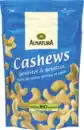 Bild 1 von Alnatura Bio Cashews geröstet & gesalzen, 100 g