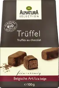 Alnatura Bio Sélection Trüffel Pralinen, 100 g