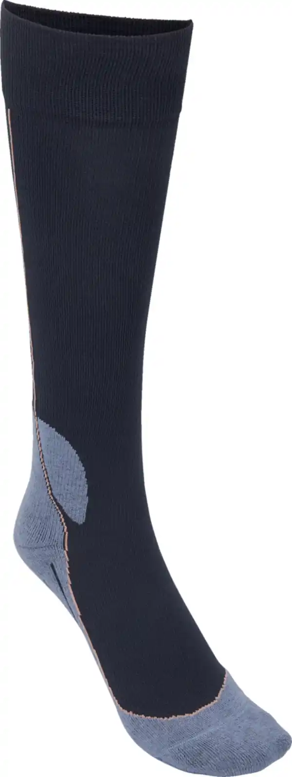 Bild 2 von IDEENWELT Sport-Funktionskniestrümpfe Blau Gr. 35/38