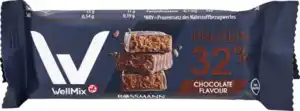 WellMix Proteinriegel Chocolate Flavour, 35 g