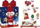 Bild 3 von Ferrero Kinder Mix Geschenk Adventskalender 2024, 214 g