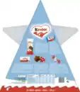 Bild 2 von Ferrero Kinder Mix Stern Adventskalender 2024, 149 g