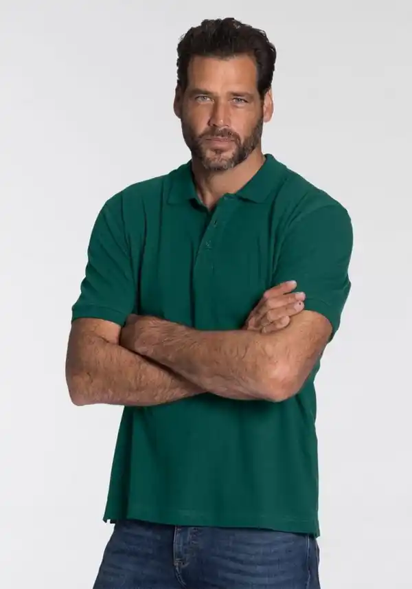 Bild 1 von Man's World Poloshirt Piqué