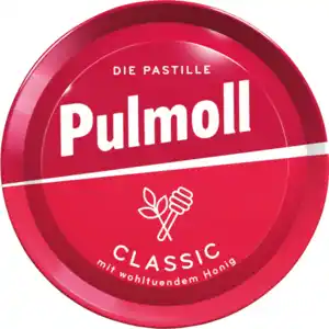 Pulmoll Hustenbonbons Classic, 75 g