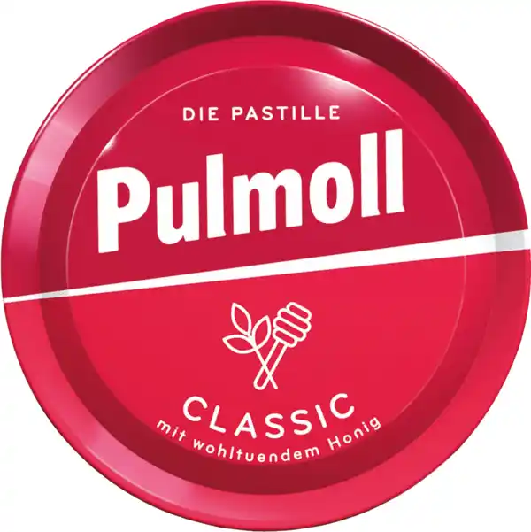 Bild 1 von Pulmoll Hustenbonbons Classic, 75 g