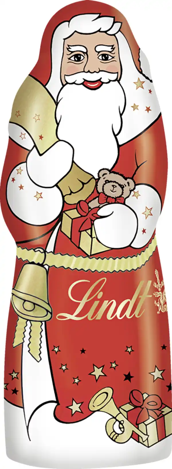 Bild 1 von Lindt Weihnachtsmann, 40 g