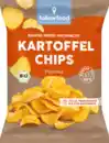 Bild 1 von followfood Bio Kartoffelchips Paprika, 80 g