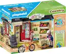 Bild 1 von Playmobil® Konstruktions-Spielset 24-Stunden-Hofladen (71250), Country, teilweise aus recyceltem Material; Made in Germany