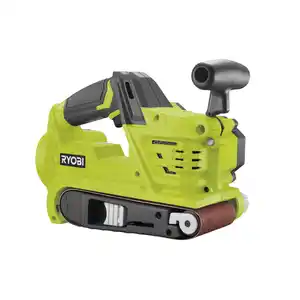 Ryobi Akku-Bandschleifer 'ONE+ R18BS-0' 18 V 76 x 457 mm ohne Akku, Schleiffläche 76x457 mm