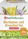 Bild 1 von Bad Heilbrunner Bio Husten- & Bronchial Tee, 24 g