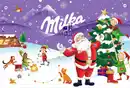 Bild 1 von Milka Adventskalender