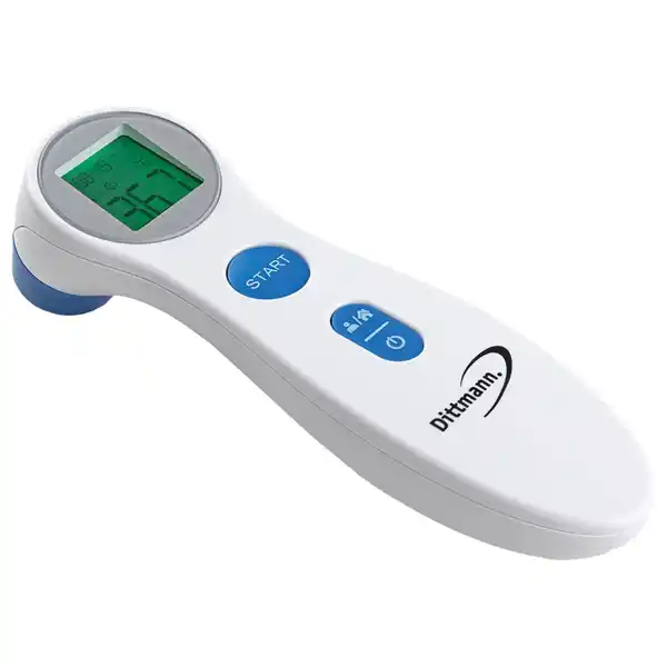 Bild 1 von Dittmann Health Kontaktloses Thermometer