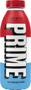 PRIME Hydration Ice Pop Drink, 500 ml