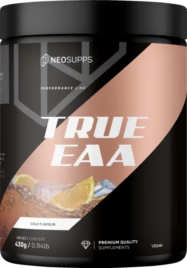 Bild 1 von Neosupps True EAA Cola, 430 g