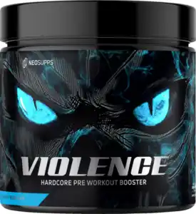 Neosupps Violence Booster Blue Razz, 320 g