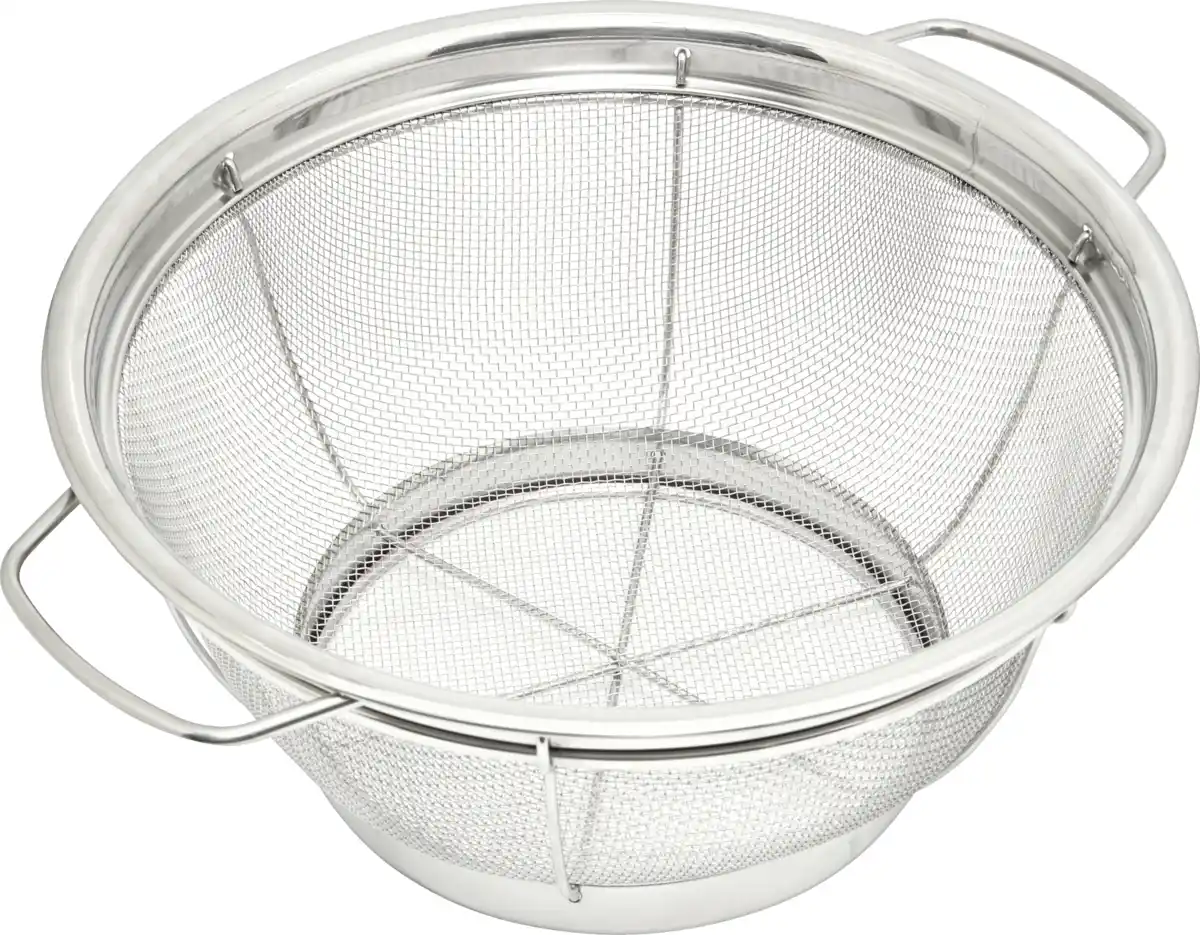 Bild 1 von IDEENWELT Edelstahl Seiher