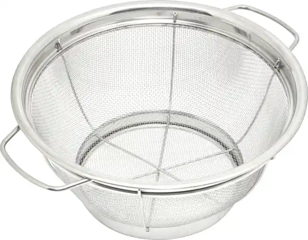 Bild 1 von IDEENWELT Edelstahl Seiher