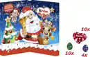 Bild 4 von Ferrero Kinder Mix Tisch-Adventskalender 2024, 113 g