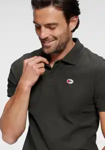 KangaROOS Poloshirt unifarben