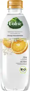 Volvic Essence Orange-Holunderblüt, 750 ml