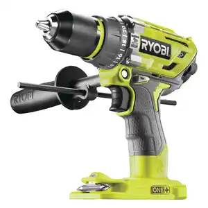 Ryobi Brushless Akku-Schlagbohrschrauber 'ONE+ R18PD7-0' 18 V ohne Akku und Ladegerät