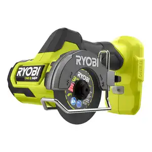 Ryobi Akku-Trennschleifer 'ONE+ HP Brushless RCT18C-0' 18 V ohne Akku, Schleiftellergröße Ø 76 mm