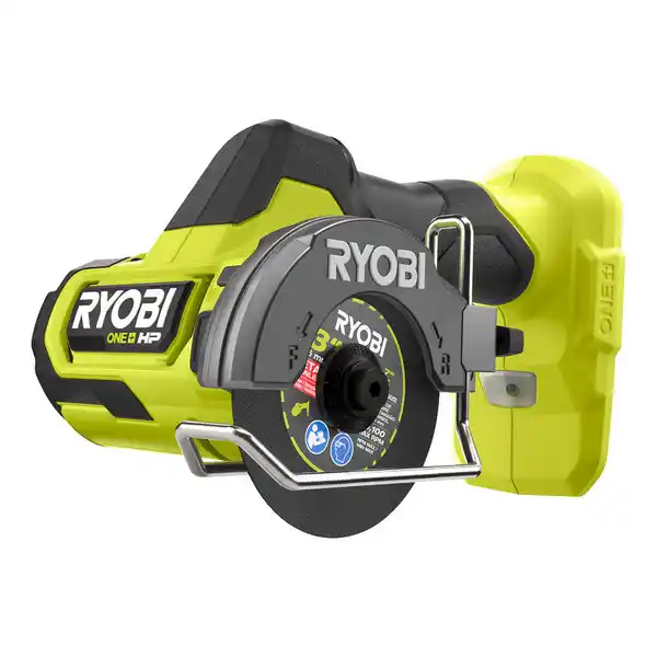 Bild 1 von Ryobi Akku-Trennschleifer 'ONE+ HP Brushless RCT18C-0' 18 V ohne Akku, Schleiftellergröße Ø 76 mm