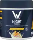 Bild 1 von WellMix Night Protein Milk & Honey Flavour, 300 g