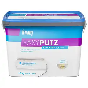 Knauf Rollputz 'Easyputz' 10 kg