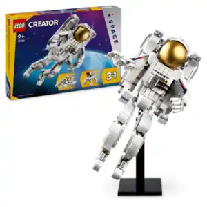 Creator Astronaut im Weltraum 31152