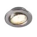 Bild 1 von toom LED-Einbauleuchte dimmbar chromfarben 350 lm