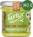 Bild 1 von Tartex Bio Gelbe Linse Avocado Abendbrotaufstrich, 140 g