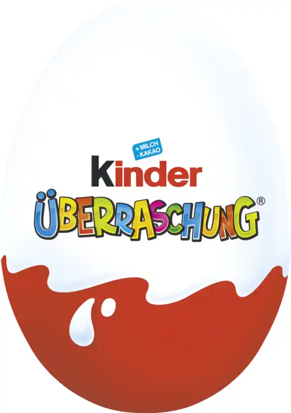 Bild 1 von Ferrero Kinder Überraschung Classic-Ei, 20 g