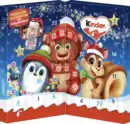 Bild 3 von Ferrero Kinder Mix Tisch-Adventskalender 2024, 113 g