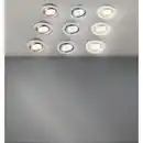 Bild 1 von LED-Einbauleuchten-Set 3 x 200 lm