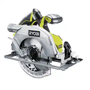 Ryobi Akku-Handkreissäge 'ONE+ Brushless R18CS7-0' 18 V ohne Akku, Ø 185 mm