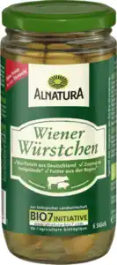 Alnatura Bio Wiener Würstchen, 180 g