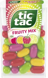 Ferrero tic tac Fruity Mix, 18 g