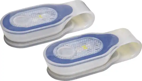 Bild 1 von IDEENWELT LED-Magnetlichter 2er-Set blau