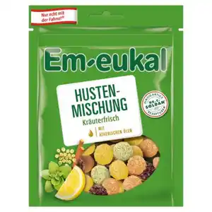 Em-eukal Hustenmischung Kräuterfrische Gummidrops, 90 g