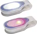 Bild 2 von IDEENWELT LED-Magnetlichter 2er-Set blau