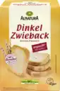 Bild 1 von Alnatura Bio Dinkel-Zwieback, 200 g