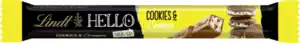 Lindt HELLO Cookies & Cream Stick, 37 g